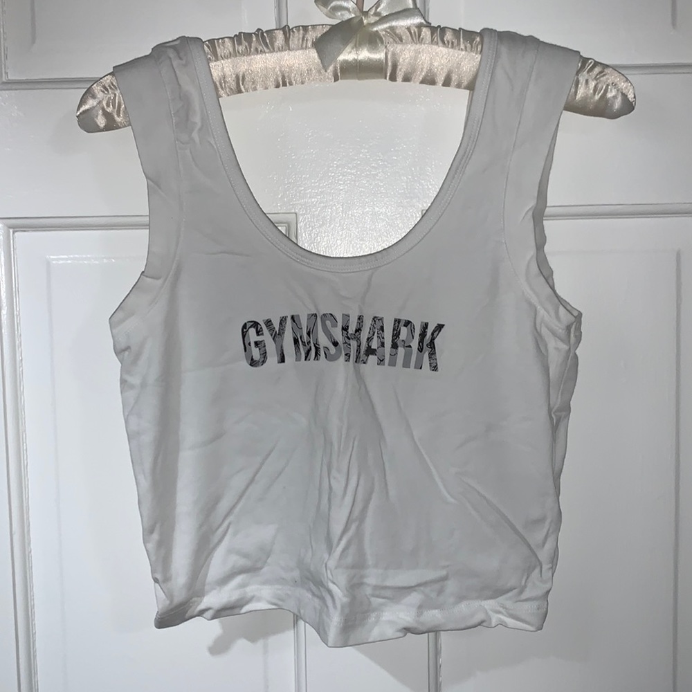 3 FOR 1 DEAL Gymshark Cropped Athletic Workout Tanks